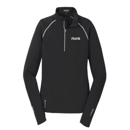 Nuro OGIO 1/4 Zip (Women's)