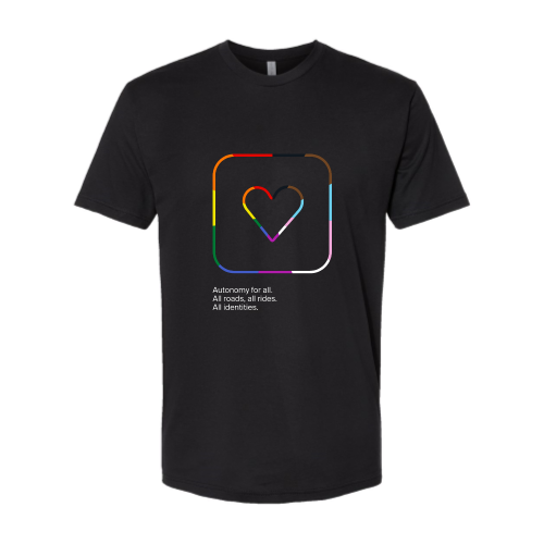 Nuro Pride 2025 T-Shirt