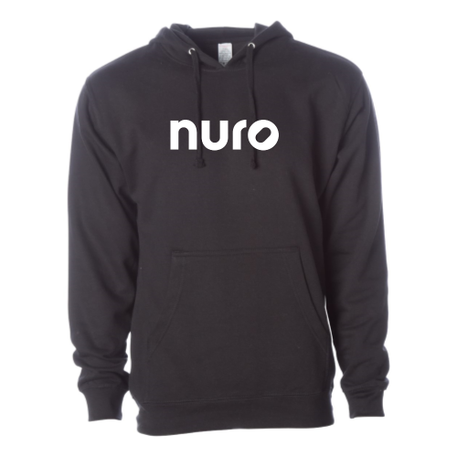 Nuro Hoodie (White)